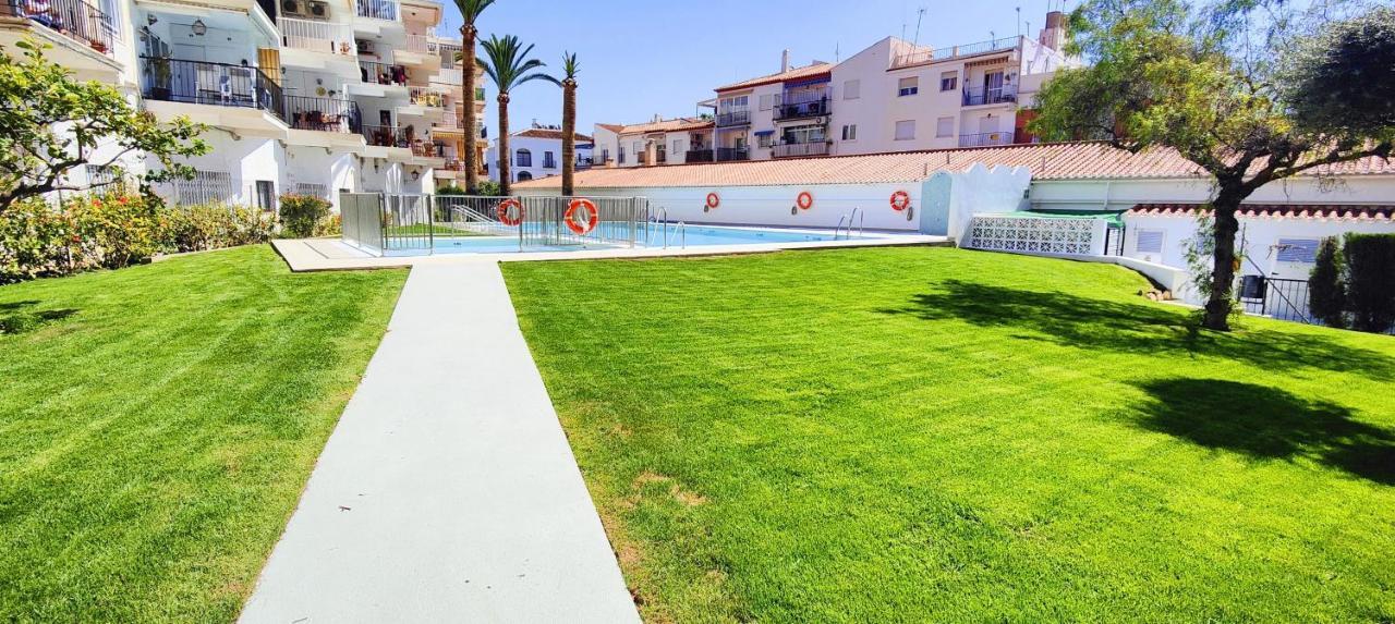 Ap187 Coronado 78 - Parador Nerja Exteriör bild