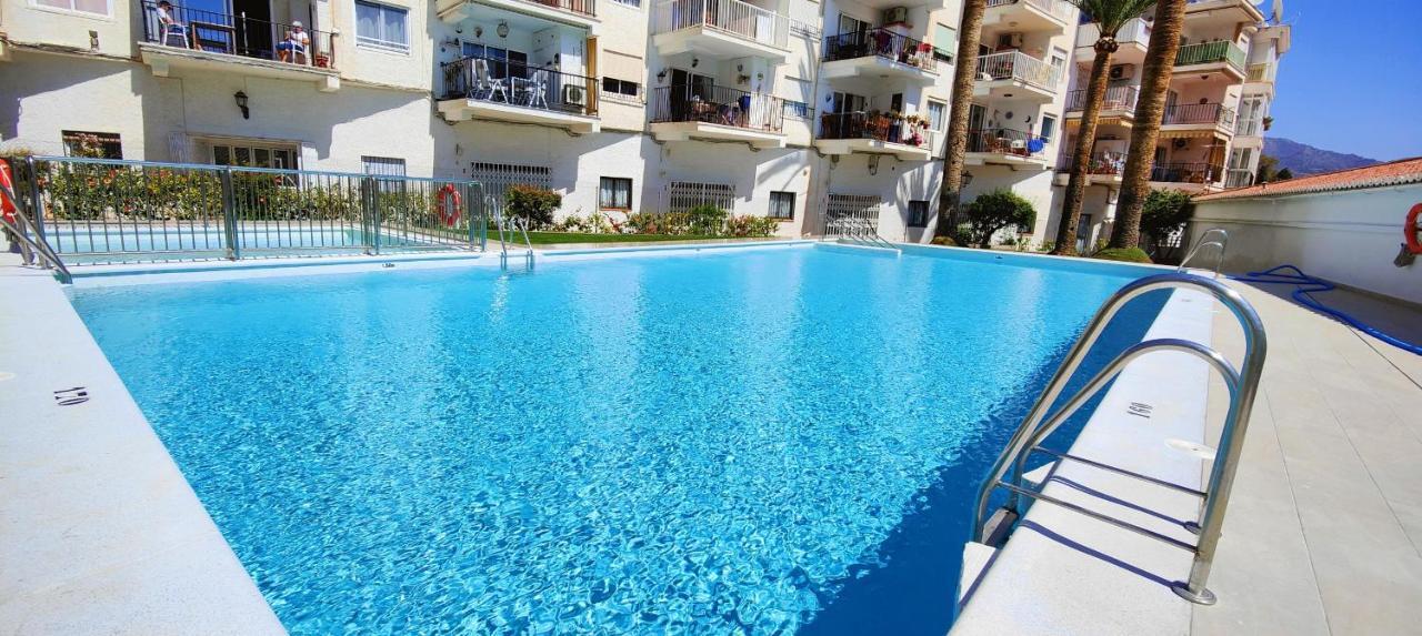 Ap187 Coronado 78 - Parador Nerja Exteriör bild