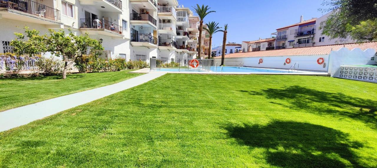 Ap187 Coronado 78 - Parador Nerja Exteriör bild