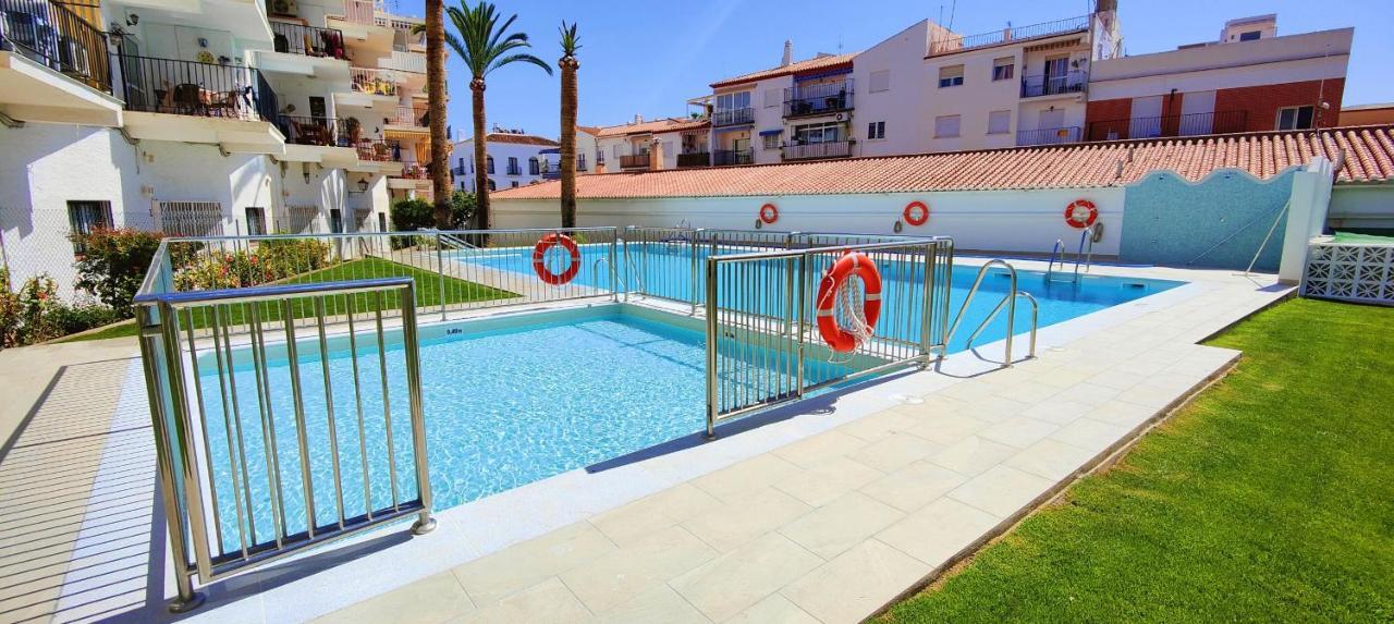 Ap187 Coronado 78 - Parador Nerja Exteriör bild