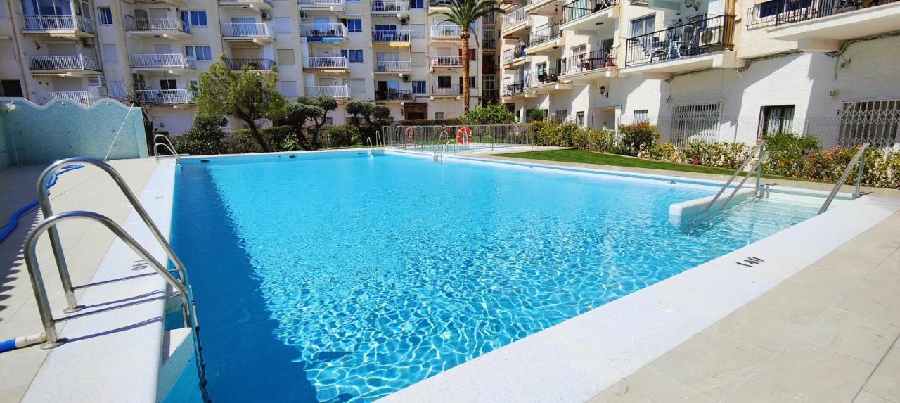 Ap187 Coronado 78 - Parador Nerja Exteriör bild