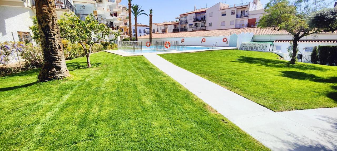 Ap187 Coronado 78 - Parador Nerja Exteriör bild