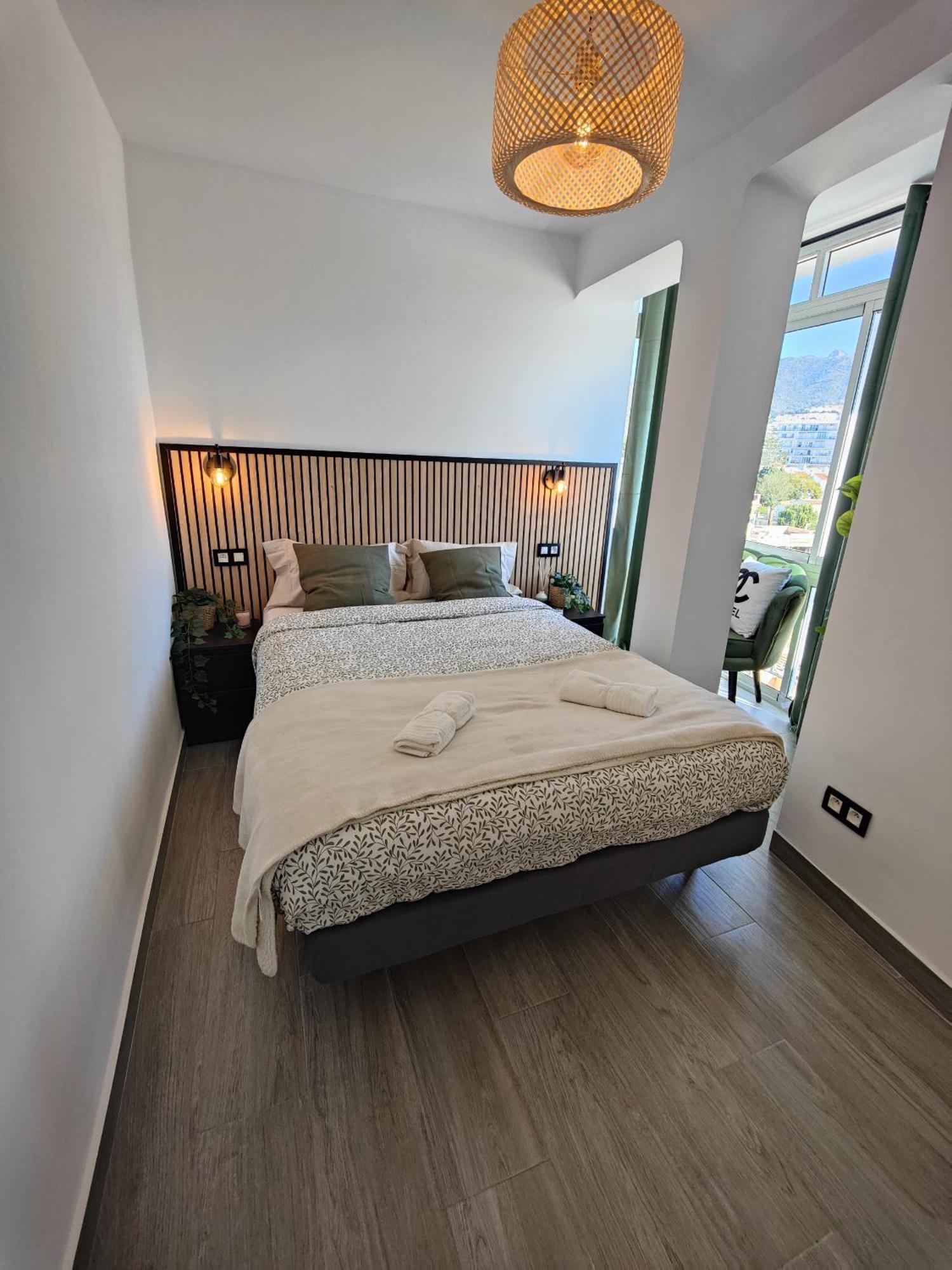 Ap187 Coronado 78 - Parador Nerja Exteriör bild