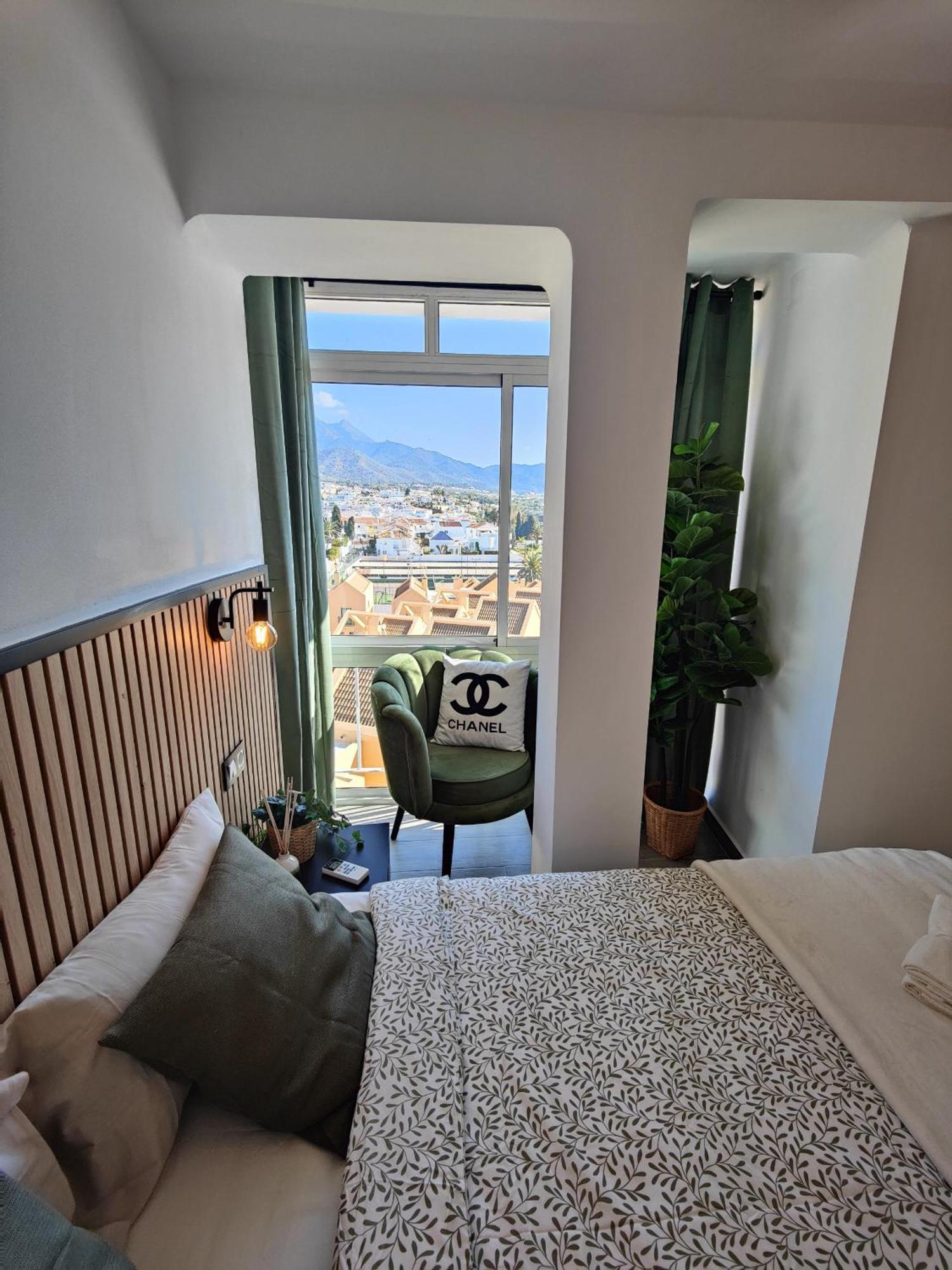 Ap187 Coronado 78 - Parador Nerja Exteriör bild