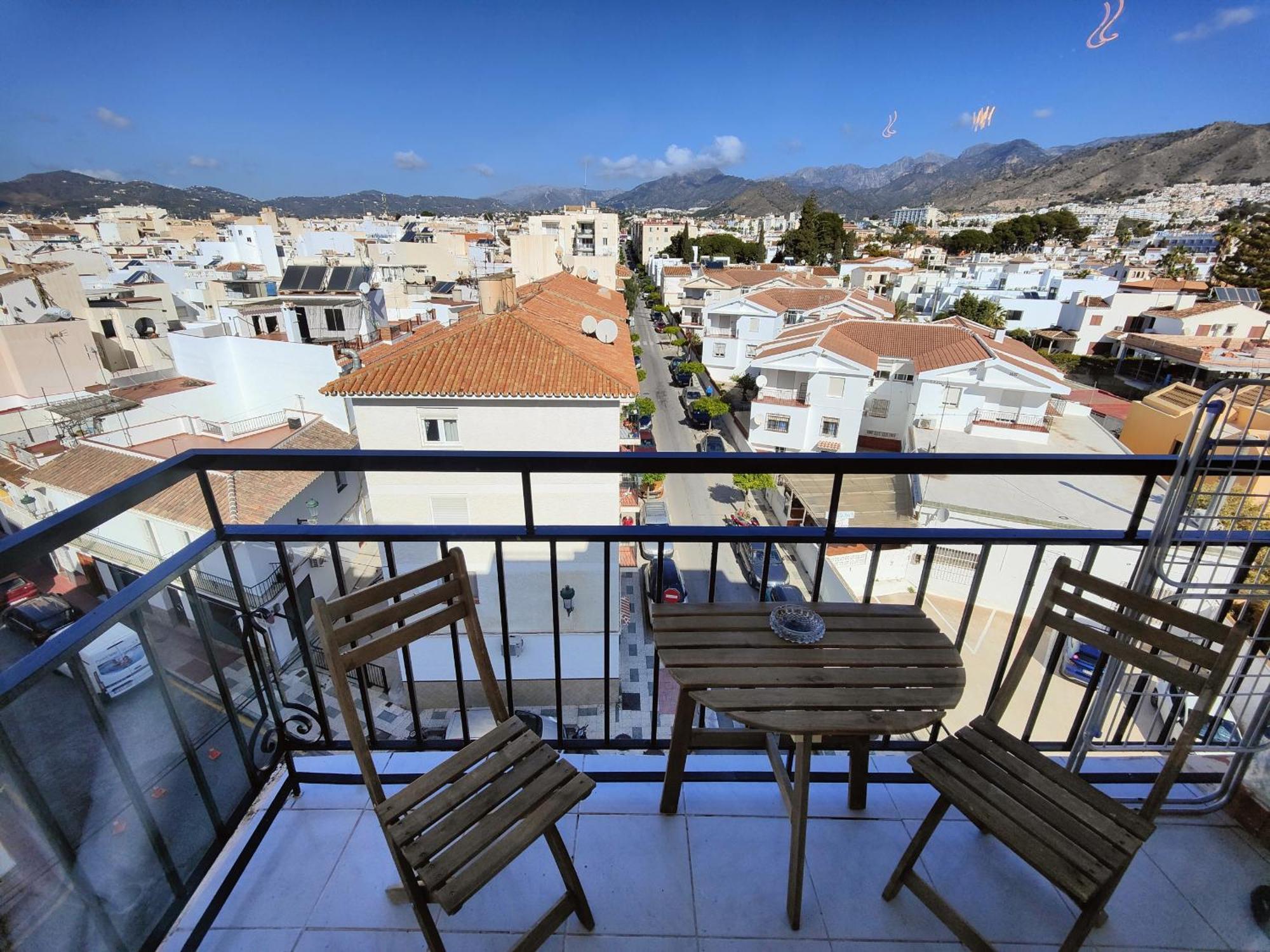 Ap187 Coronado 78 - Parador Nerja Exteriör bild
